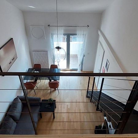 Deluxe Apartment Kristian Whit A Private Parking Риека Экстерьер фото