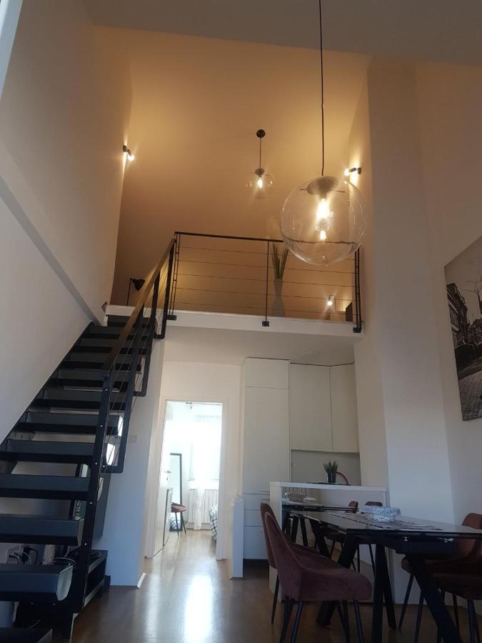 Deluxe Apartment Kristian Whit A Private Parking Риека Экстерьер фото