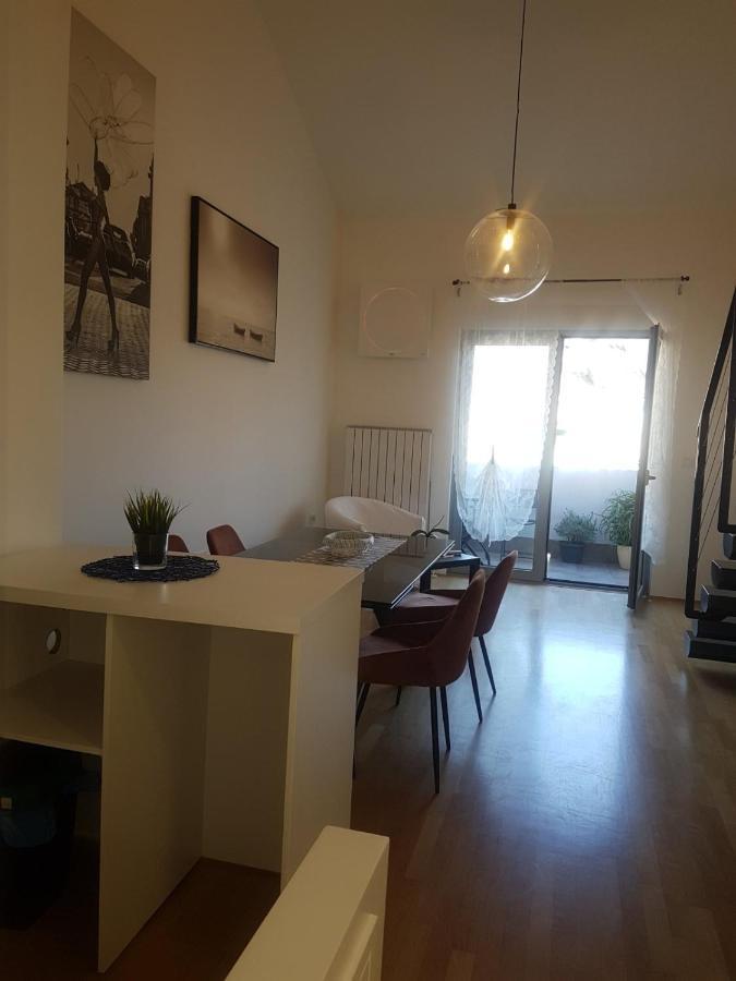 Deluxe Apartment Kristian Whit A Private Parking Риека Экстерьер фото