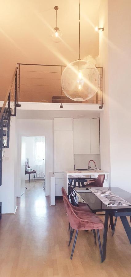 Deluxe Apartment Kristian Whit A Private Parking Риека Экстерьер фото