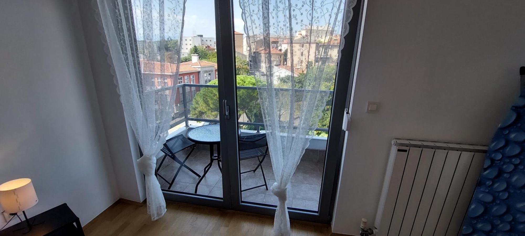 Deluxe Apartment Kristian Whit A Private Parking Риека Экстерьер фото