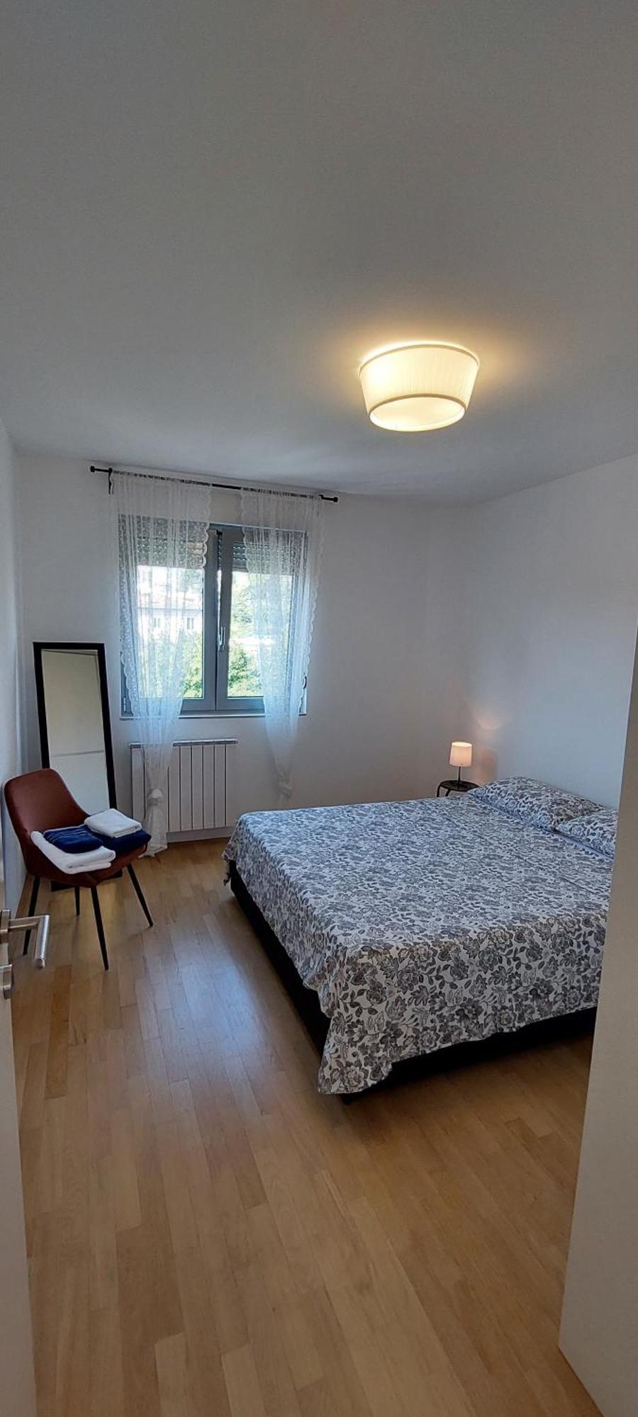 Deluxe Apartment Kristian Whit A Private Parking Риека Экстерьер фото