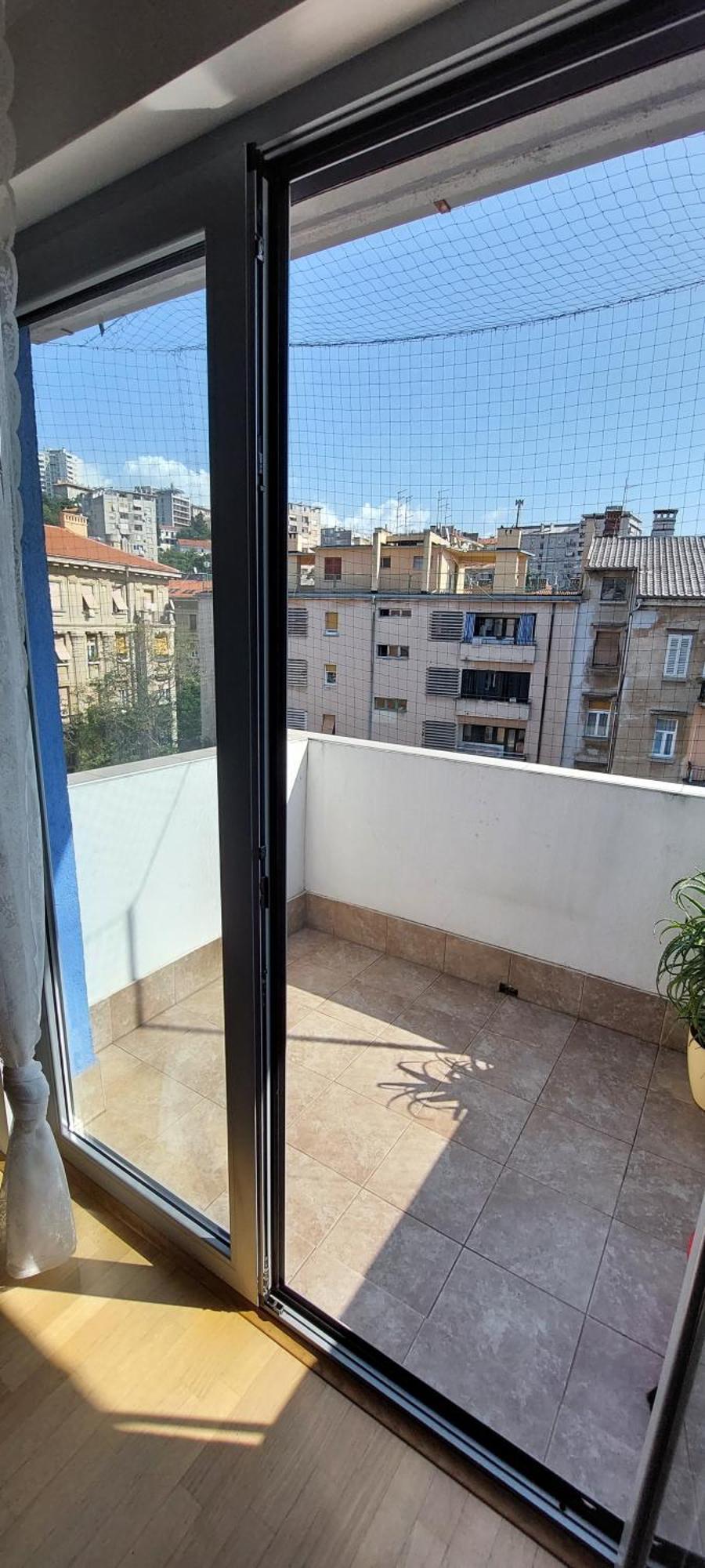 Deluxe Apartment Kristian Whit A Private Parking Риека Экстерьер фото