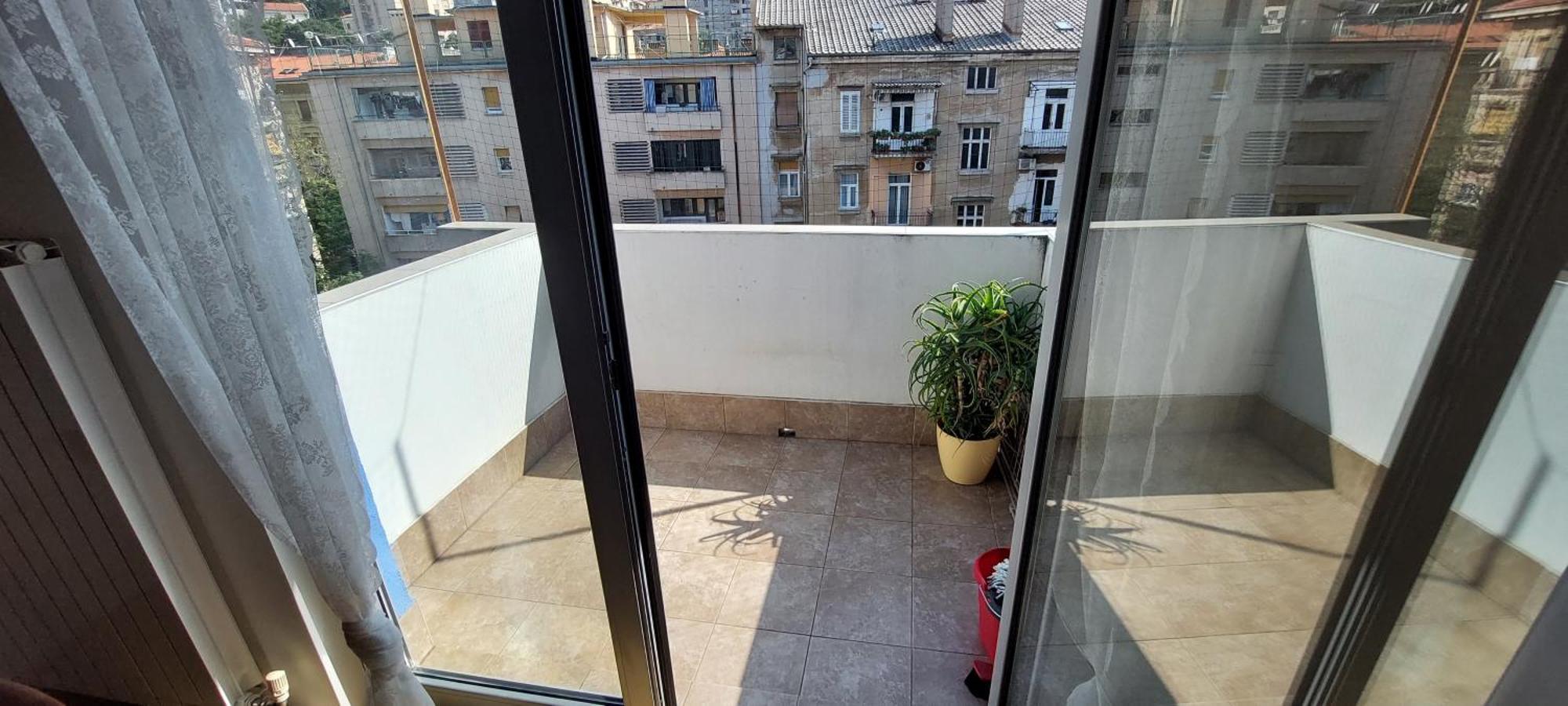 Deluxe Apartment Kristian Whit A Private Parking Риека Экстерьер фото